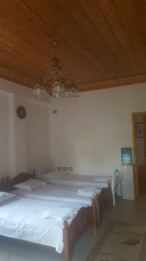 Camping Late Gjirokaster Exterior photo